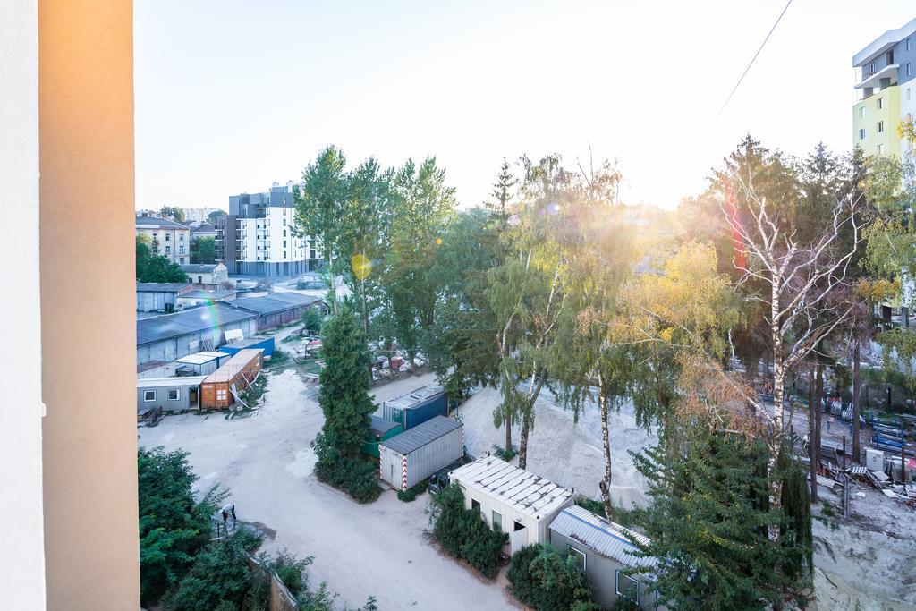 Apartments On The Square Of Prince Svyatoslav Лвив Екстериор снимка